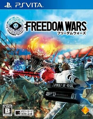 Freedom Wars - Japanese